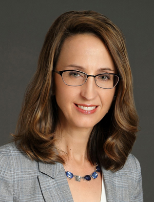 Headshot of Commissioner Gambrill