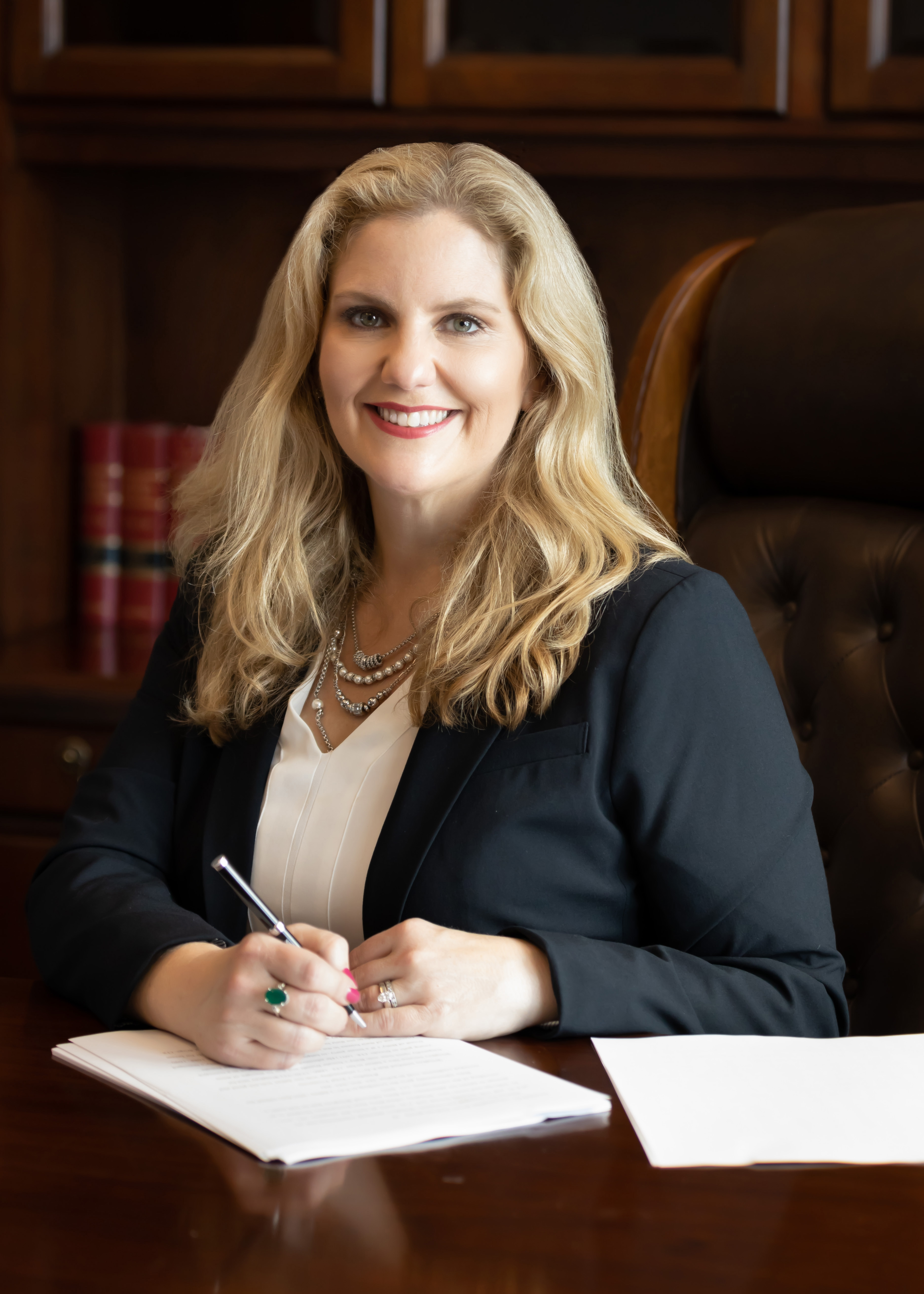 Judge Julie Adams Jacobs