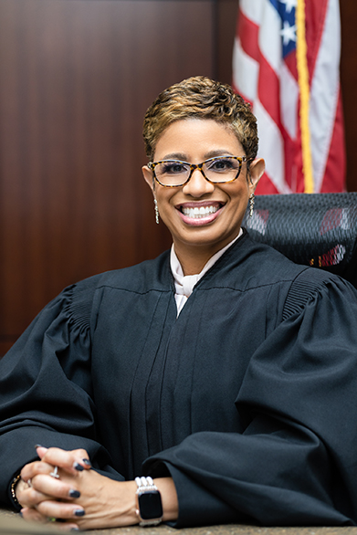 Judge Sonja N. Brown
