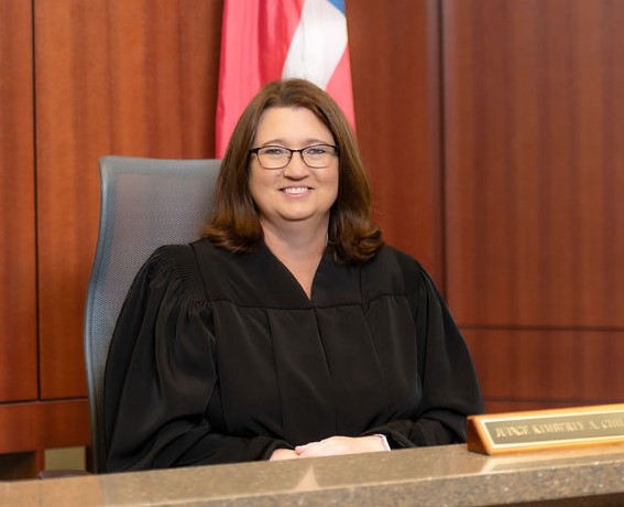 Judge Kimberly A. Childs