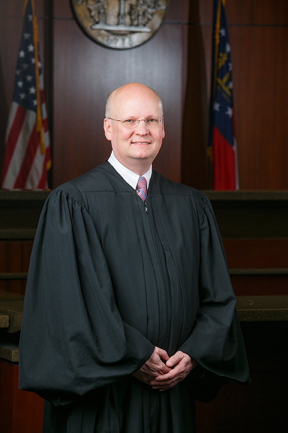 Judge Jason D. Marbutt