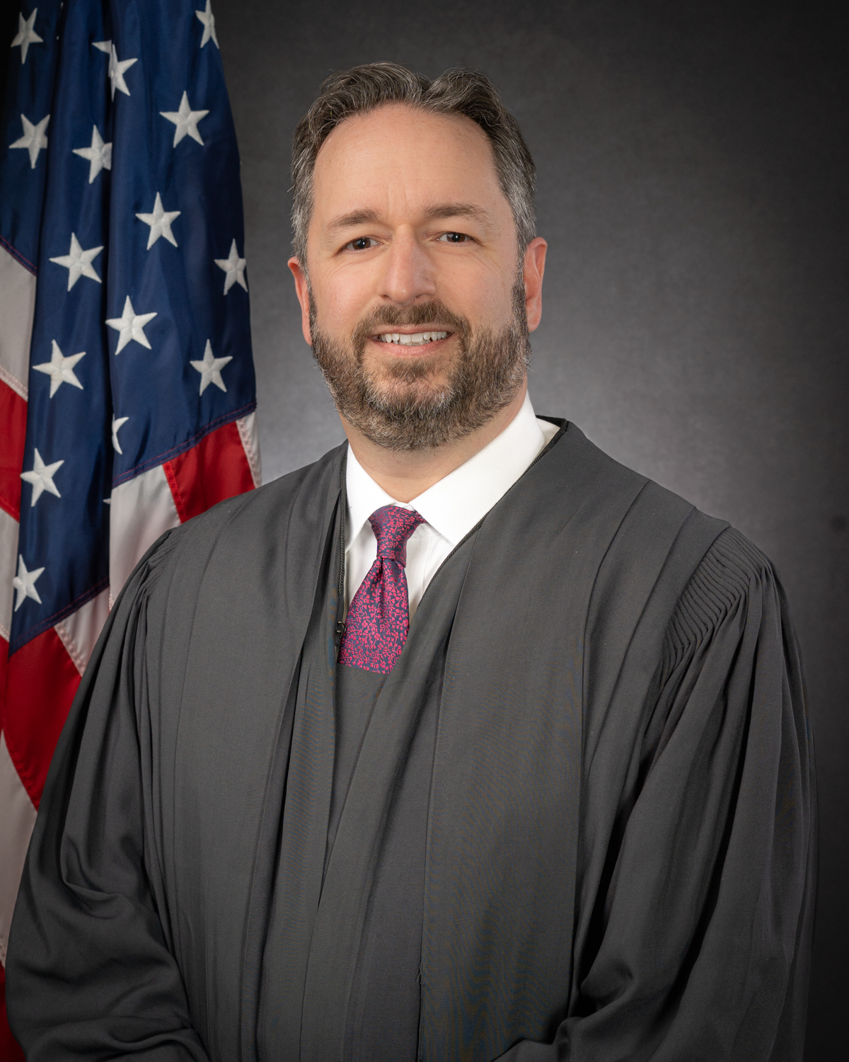 Judge Tyler J. Browning