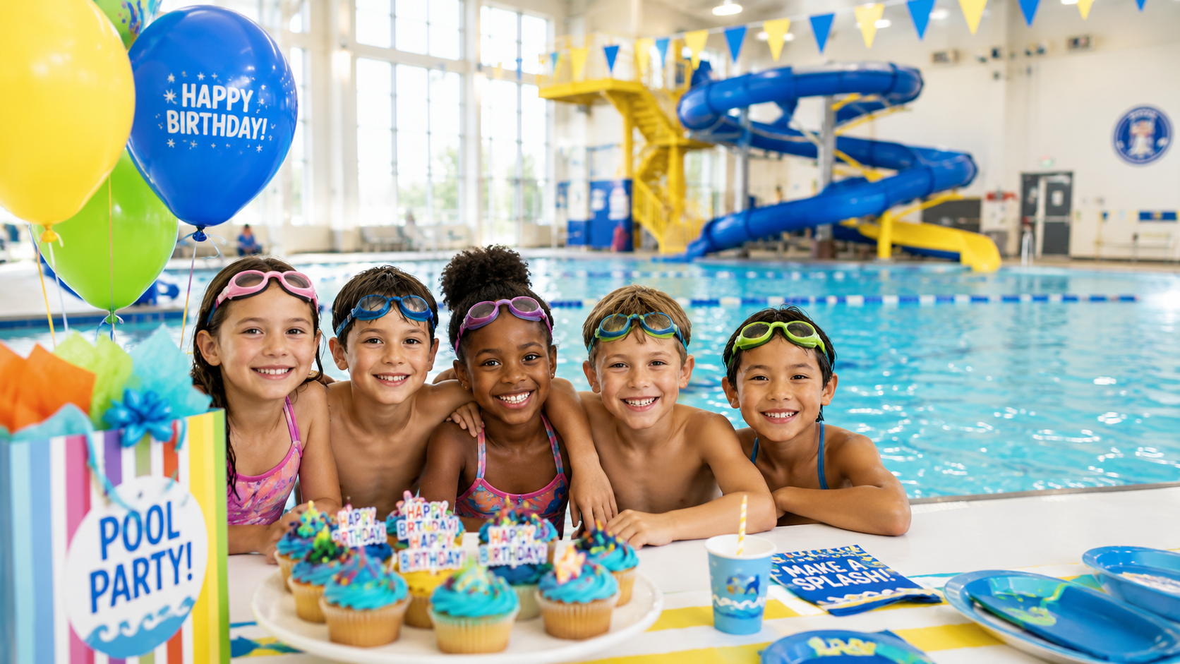 South Cobb Aquatic Center venue photo